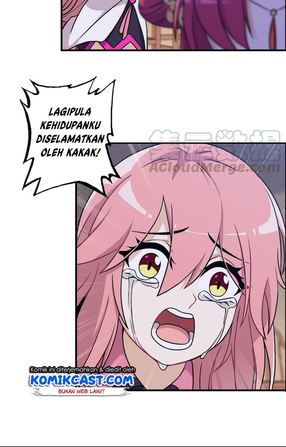 The Beginning of  Journey Chapter 10 Gambar 18